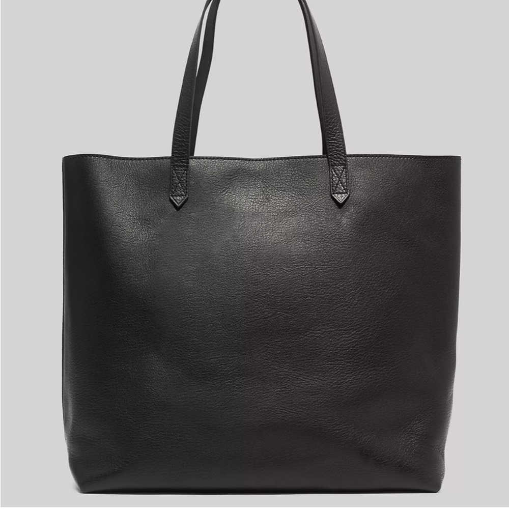 MADEWELL LARGE TRANSPORT TOTE